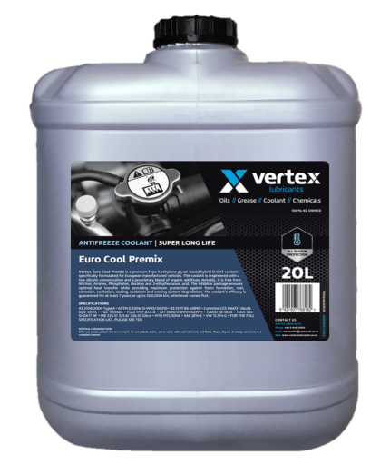 Euro Cool Xl Premix