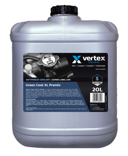 Green Cool Xl Premix