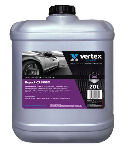 Expert C2 5w-30