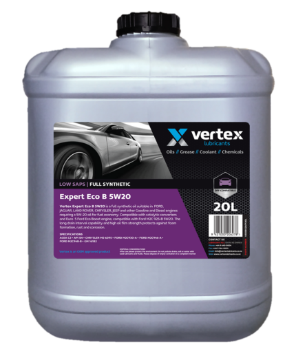 Expert Eco B 5w-20