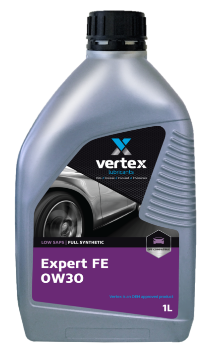 Expert Fe 0w-30 1 Litre