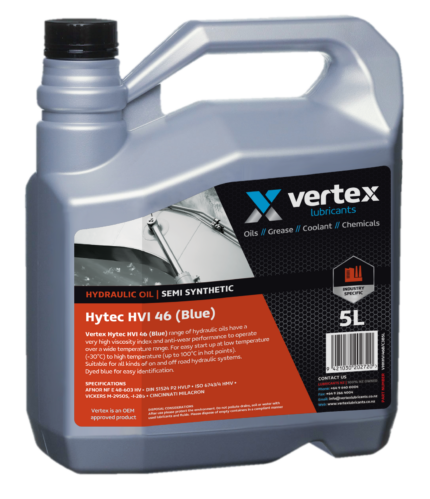 HYTEC HVI 46 BLUE 5 LITRE