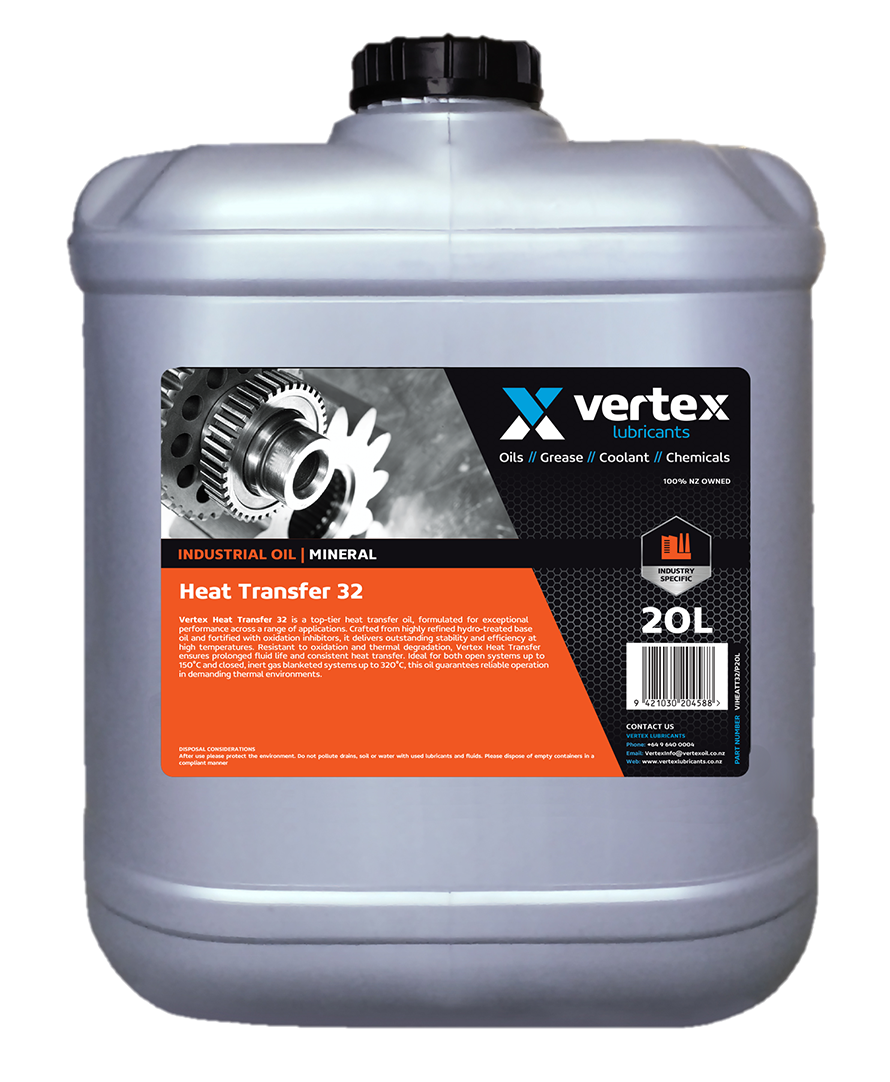 HEAT TRANSFER 32 20 LITRE