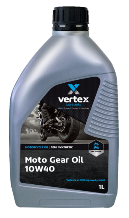 Moto Gear Oil 10w-40