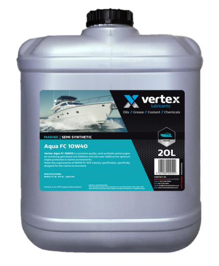 Aqua 4t 10w-40