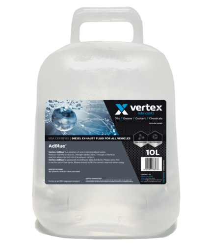 ADBLUE DIESEL EXHAUST FLUID 20 LITRE