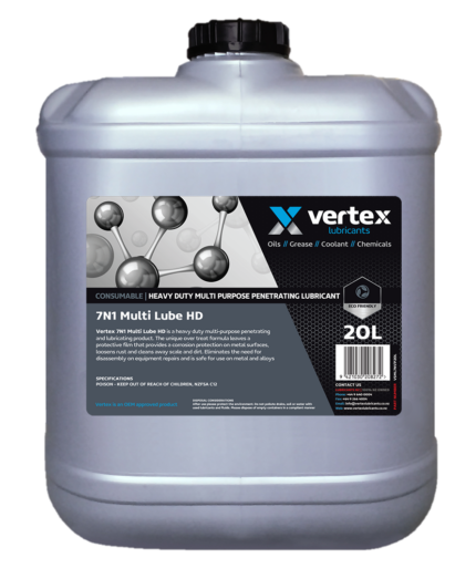 Multi Lube 7n1 Hd