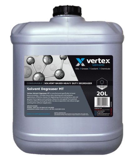 Solvent Degreaser