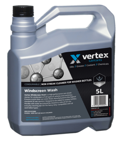 Windscreen Wash Concentrate
